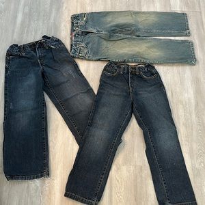 3 Pair bundle size 7 Boys